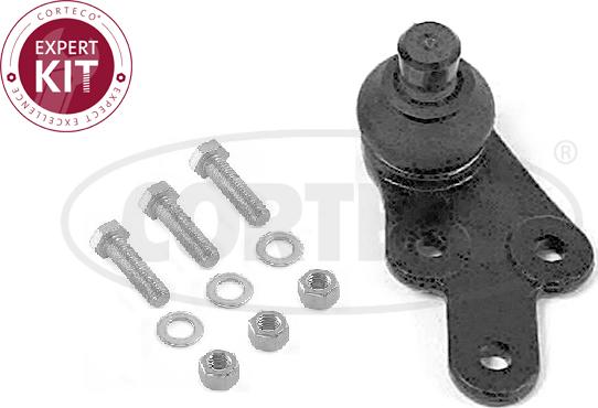 Corteco 49396004 - Rotule de suspension cwaw.fr