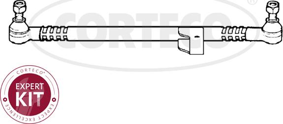 Corteco 49396034 - Barre de connexion cwaw.fr