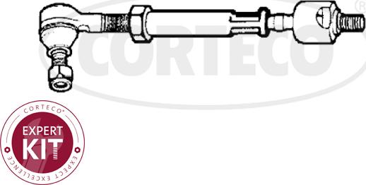 Corteco 49396075 - Barre de connexion cwaw.fr