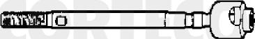 Corteco 49396819 - Rotule de direction intérieure, barre de connexion cwaw.fr