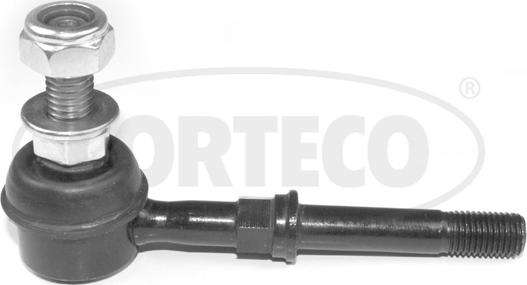 Corteco 49396295 - Entretoise / tige, stabilisateur cwaw.fr