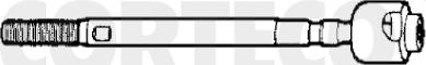 Corteco 49396763 - Rotule de direction intérieure, barre de connexion cwaw.fr