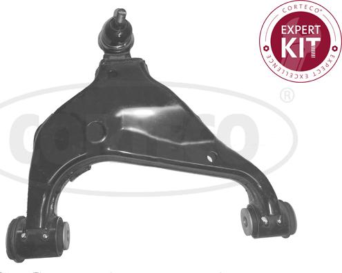 Corteco 49398990 - Bras de liaison, suspension de roue cwaw.fr