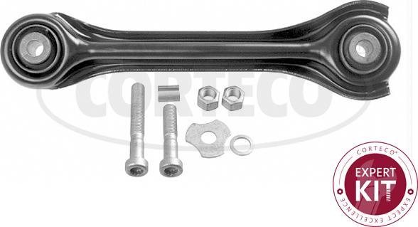 Corteco 49398945 - Bras de liaison, suspension de roue cwaw.fr