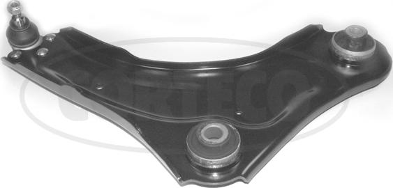 Corteco 49398940 - Bras de liaison, suspension de roue cwaw.fr