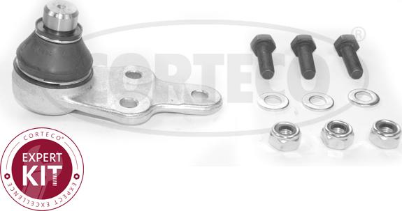 Corteco 49398918 - Rotule de suspension cwaw.fr