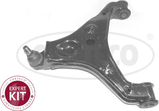 Corteco 49398985 - Bras de liaison, suspension de roue cwaw.fr