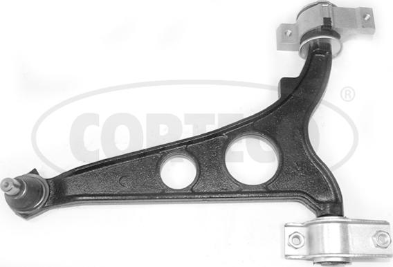 Corteco 49398930 - Bras de liaison, suspension de roue cwaw.fr