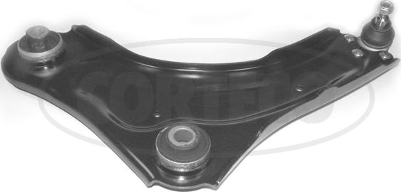 Corteco 49398927 - Bras de liaison, suspension de roue cwaw.fr