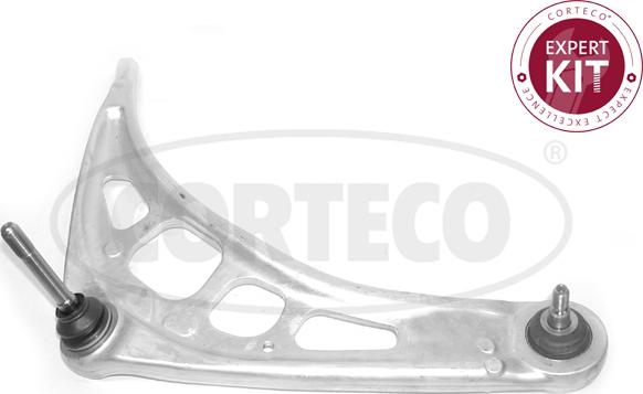 Corteco 49398443 - Bras de liaison, suspension de roue cwaw.fr