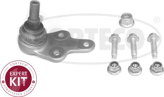 Corteco 49398451 - Rotule de suspension cwaw.fr