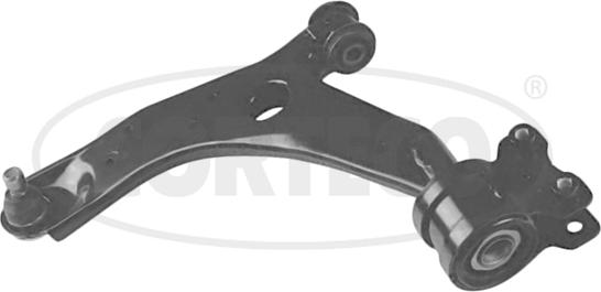 Corteco 49398510 - Bras de liaison, suspension de roue cwaw.fr