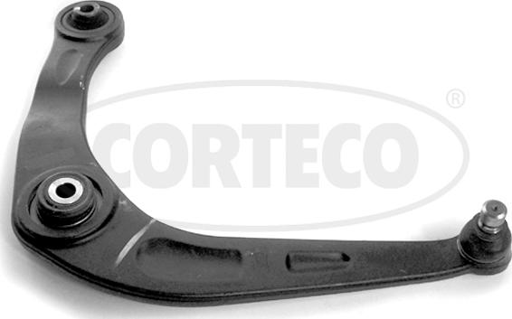 Corteco 49398580 - Bras de liaison, suspension de roue cwaw.fr