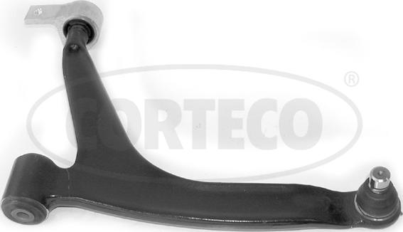 Corteco 49398588 - Bras de liaison, suspension de roue cwaw.fr