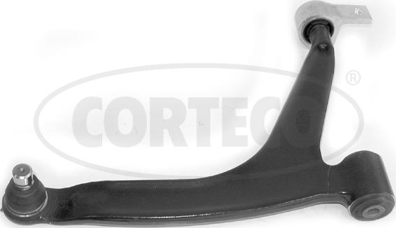 Corteco 49398582 - Bras de liaison, suspension de roue cwaw.fr