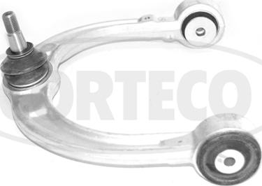 Corteco 49398537 - Bras de liaison, suspension de roue cwaw.fr