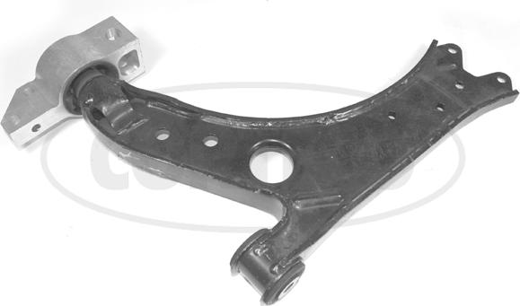 Corteco 49398690 - Bras de liaison, suspension de roue cwaw.fr