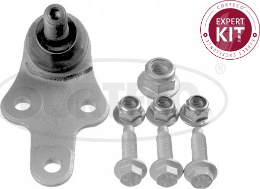 Corteco 49398692 - Rotule de suspension cwaw.fr