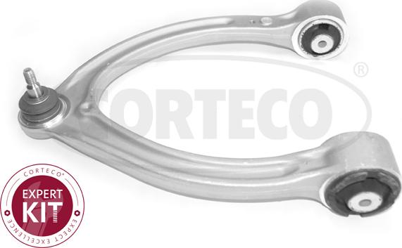 Corteco 49398641 - Bras de liaison, suspension de roue cwaw.fr