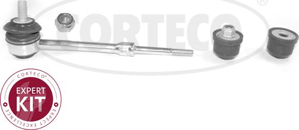 Corteco 49398667 - Entretoise / tige, stabilisateur cwaw.fr