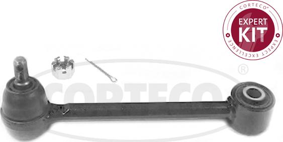 Corteco 49398621 - Bras de liaison, suspension de roue cwaw.fr