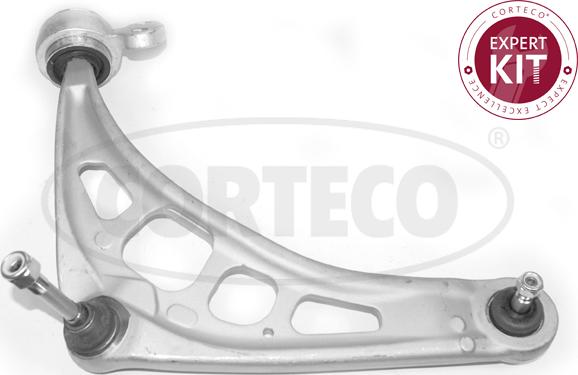 Corteco 49398623 - Bras de liaison, suspension de roue cwaw.fr