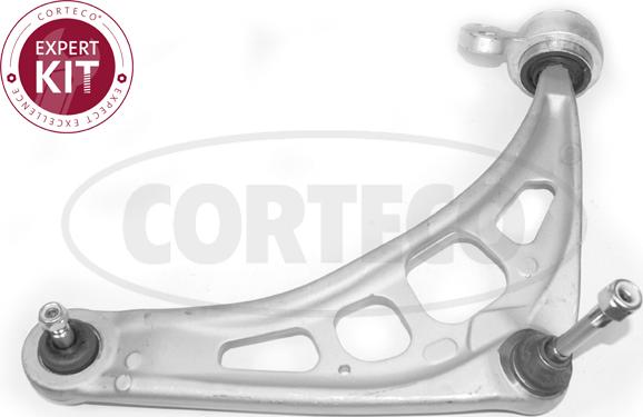 Corteco 49398622 - Bras de liaison, suspension de roue cwaw.fr