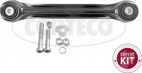 Corteco 49398899 - Bras de liaison, suspension de roue cwaw.fr