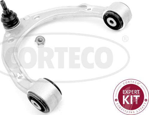 Corteco 49398844 - Bras de liaison, suspension de roue cwaw.fr