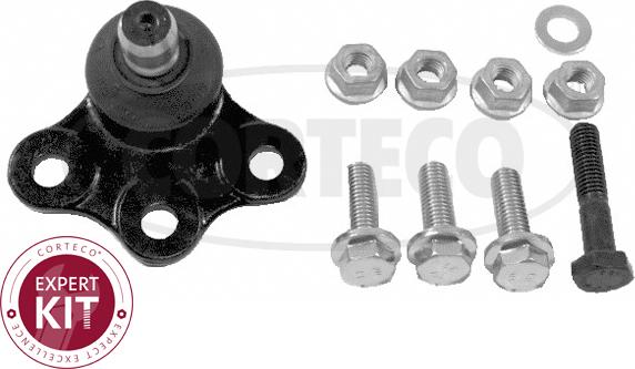 Corteco 49398846 - Rotule de suspension cwaw.fr