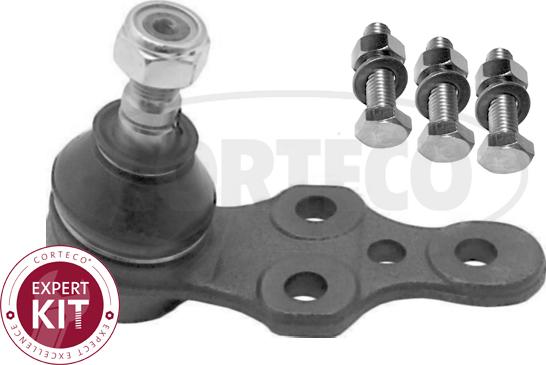 Corteco 49398843 - Rotule de suspension cwaw.fr