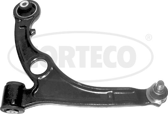 Corteco 49398868 - Bras de liaison, suspension de roue cwaw.fr