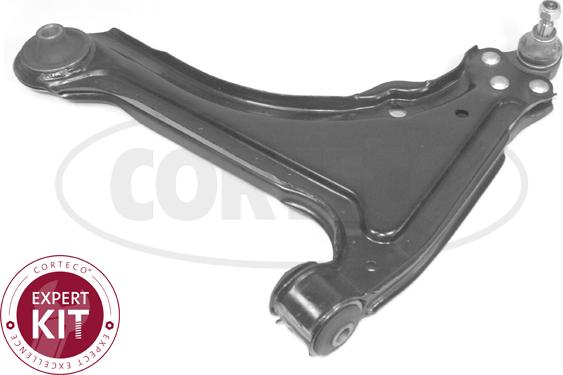 Corteco 49398815 - Bras de liaison, suspension de roue cwaw.fr