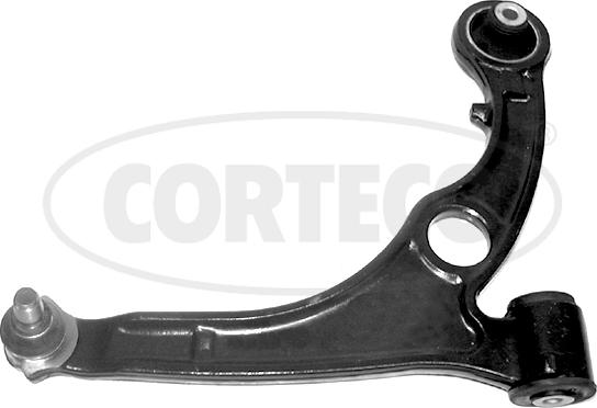 Corteco 49398811 - Bras de liaison, suspension de roue cwaw.fr