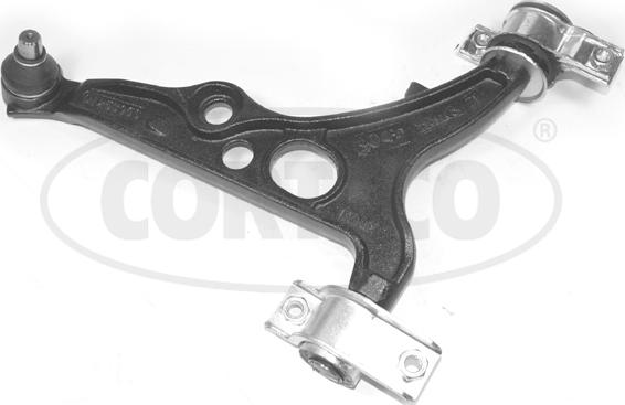 Corteco 49398881 - Bras de liaison, suspension de roue cwaw.fr