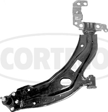 Corteco 49398830 - Bras de liaison, suspension de roue cwaw.fr