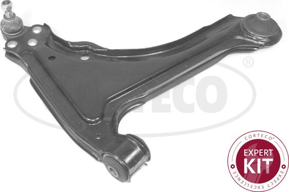 Corteco 49398832 - Bras de liaison, suspension de roue cwaw.fr