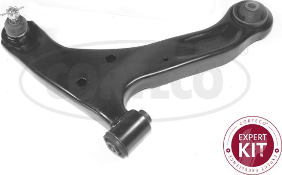 Corteco 49398750 - Bras de liaison, suspension de roue cwaw.fr