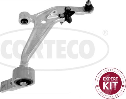 Corteco 49398757 - Bras de liaison, suspension de roue cwaw.fr