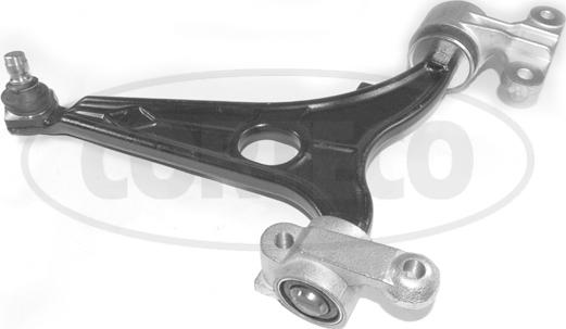 Corteco 49398760 - Bras de liaison, suspension de roue cwaw.fr