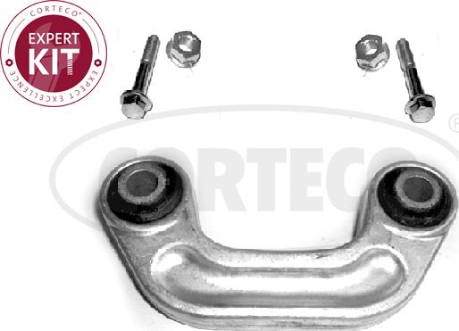 Corteco 49398767 - Entretoise / tige, stabilisateur cwaw.fr