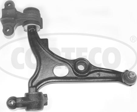 Corteco 49398701 - Bras de liaison, suspension de roue cwaw.fr