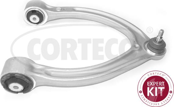 Corteco 49398716 - Bras de liaison, suspension de roue cwaw.fr