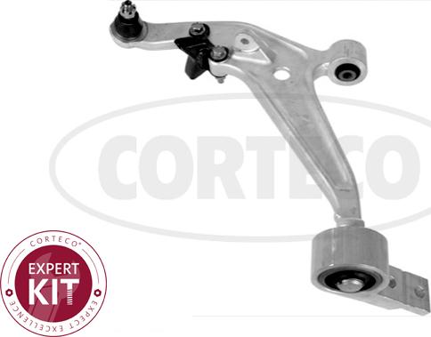 Corteco 49398718 - Bras de liaison, suspension de roue cwaw.fr