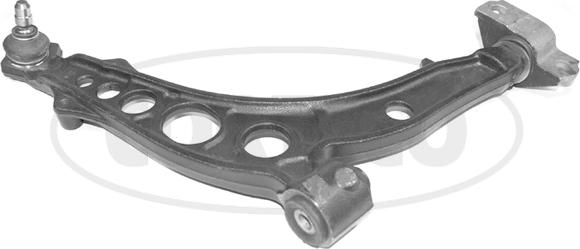 Corteco 49398739 - Bras de liaison, suspension de roue cwaw.fr