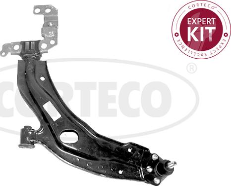 Corteco 49398777 - Bras de liaison, suspension de roue cwaw.fr