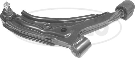 Corteco 49397486 - Bras de liaison, suspension de roue cwaw.fr