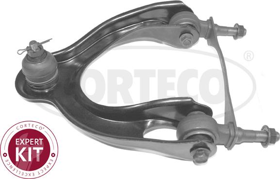 Corteco 49397432 - Bras de liaison, suspension de roue cwaw.fr