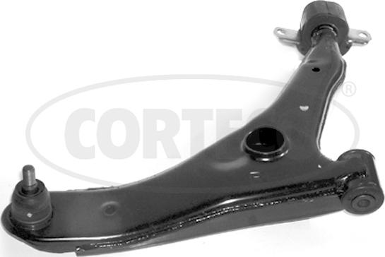 Corteco 49397590 - Bras de liaison, suspension de roue cwaw.fr