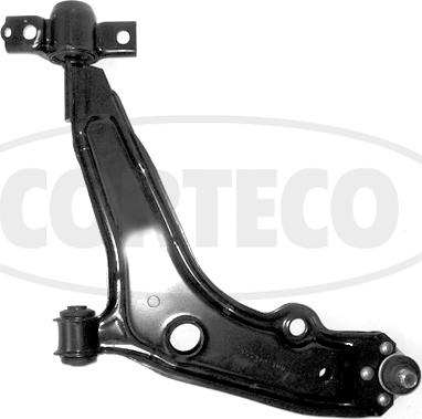 Corteco 49397554 - Bras de liaison, suspension de roue cwaw.fr